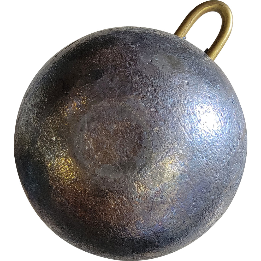 Cannonball Lead, 10lb (CBALL-10)