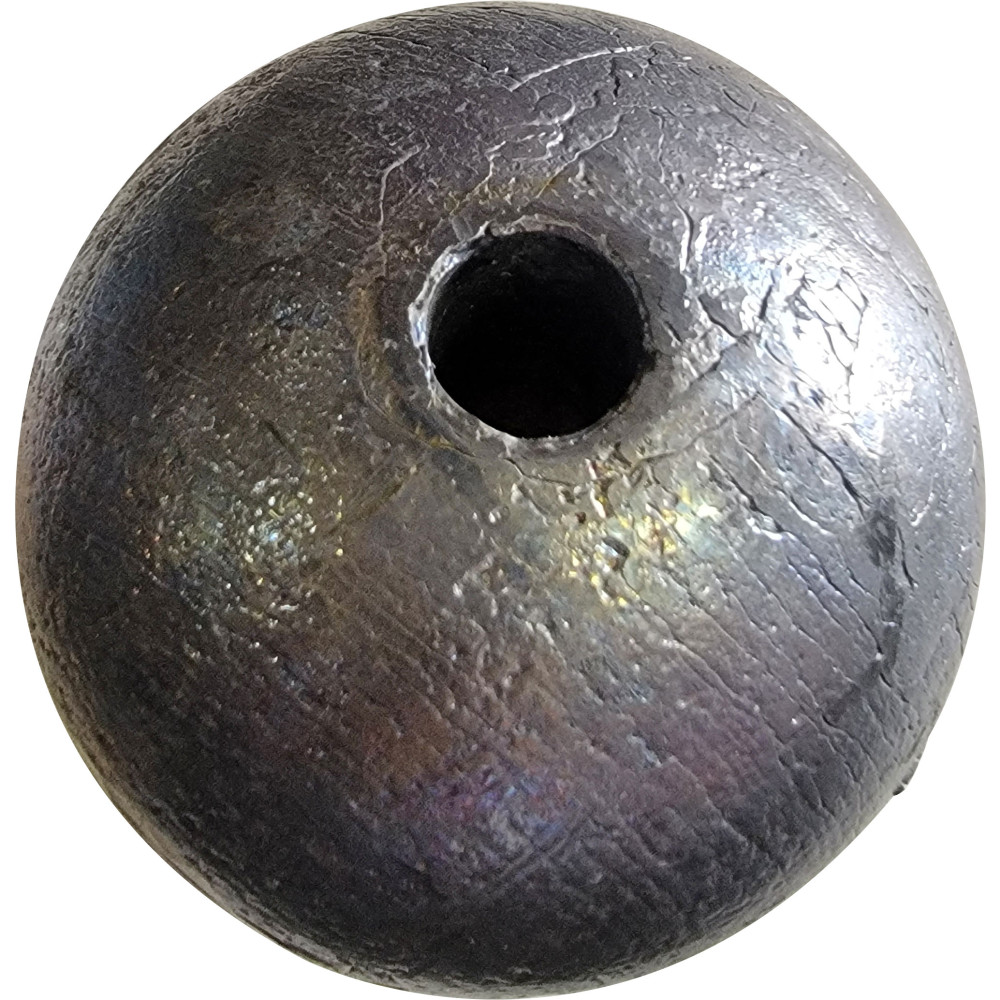 Cannonball Slip Lead, 10lb