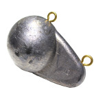 Down Rigger Ball with fin, 10lb (DR-10UN)