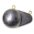 Down Rigger Ball with fin, 10lb (DR-10UN)