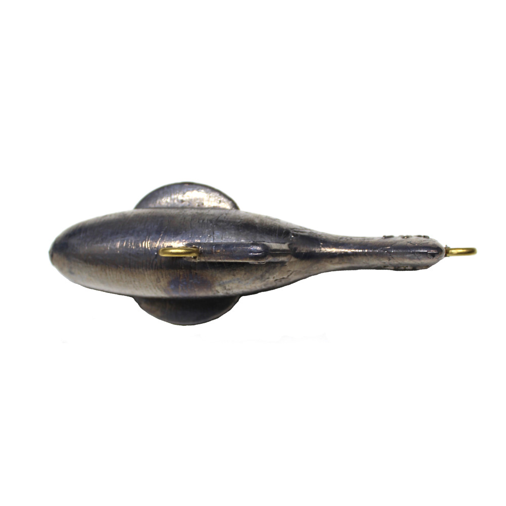 Fish Shaped Dredge Weight, 4lb