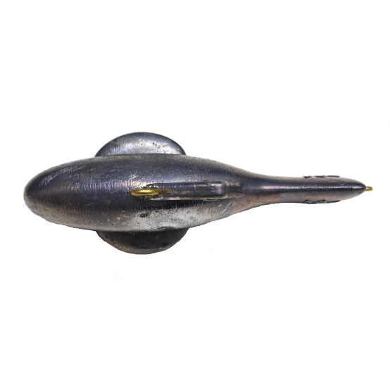 Fish Shaped Dredge Weight, 8lb