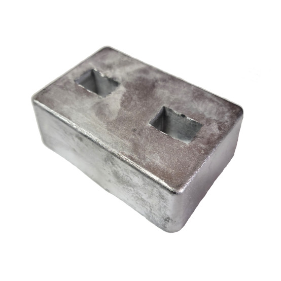 Commercial Diving Weight 5# (CD-5)