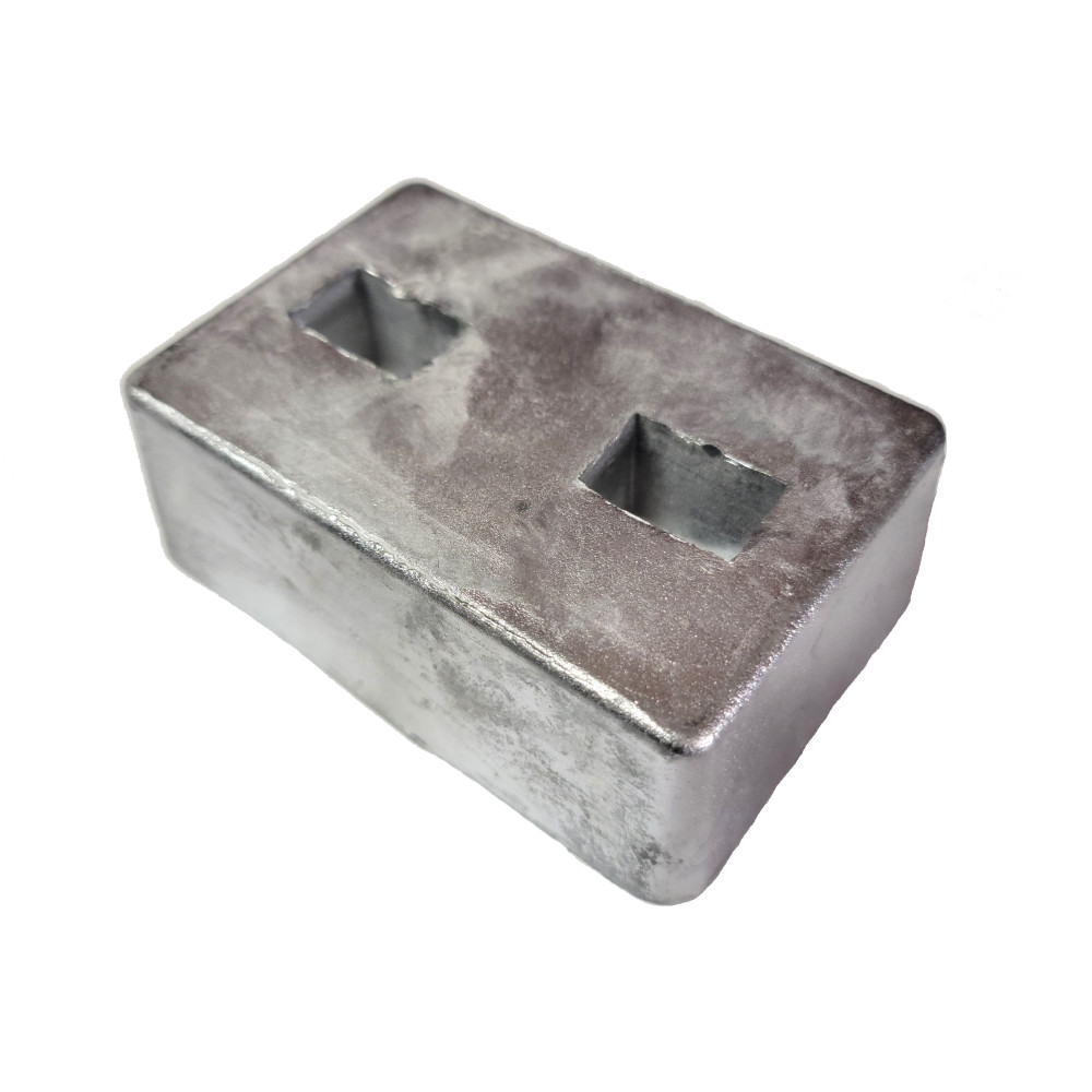 Commercial Diving Weight 5# (CD-5)