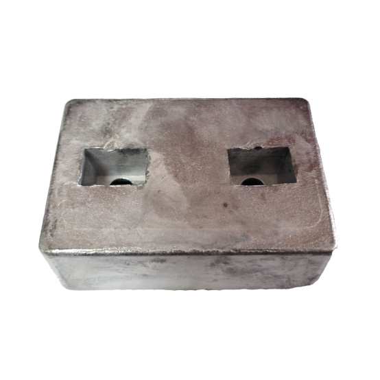 Commercial Diving Weight 5# (CD-5)