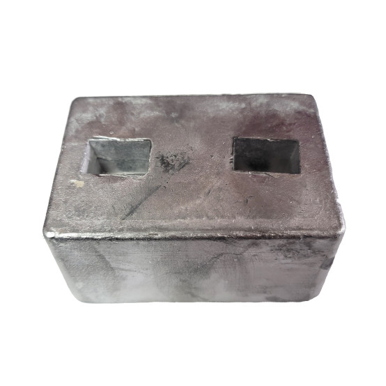 Commercial Diving Weight 8# (CD-8)