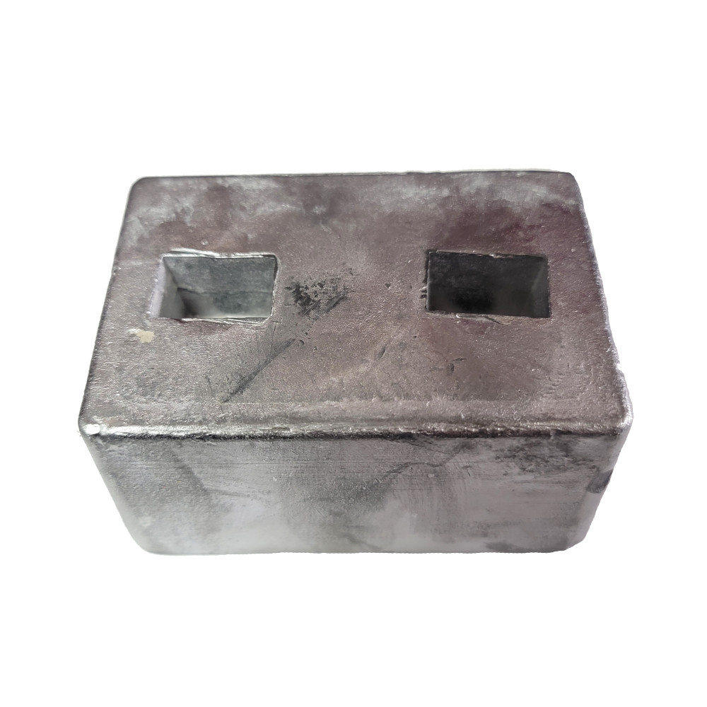 Commercial Diving Weight 8# (CD-8)