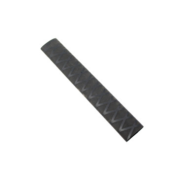 Black X pattern heat shrink, 20mm, 1(m)..