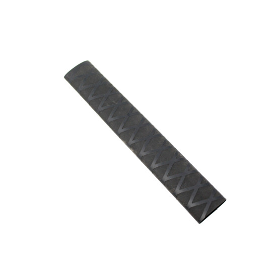 Black X pattern heat shrink, 20mm, 1(m)..