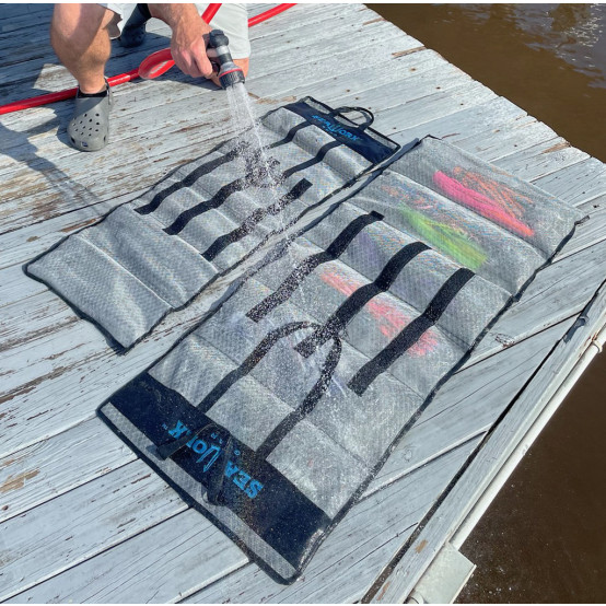  Lure Bag (Medium), 6 pocket, 43" x 16"