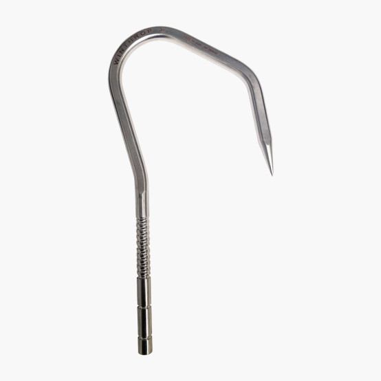 4" Winthrop Gaff Hook (7/16" shaft)