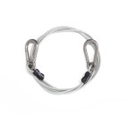  stainless steel trolling leash, 6ft