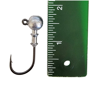 Ball Jig w/ ridge collar