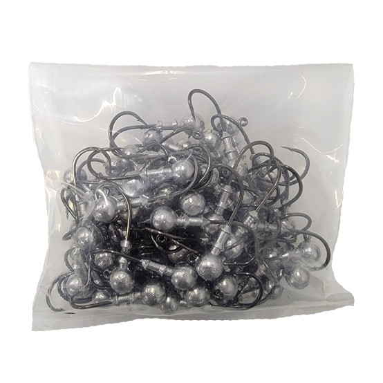 Ball Jig w/ ridge collar