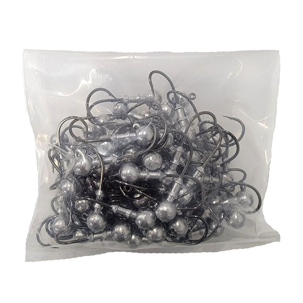 Ball Jig w/ ridge collar