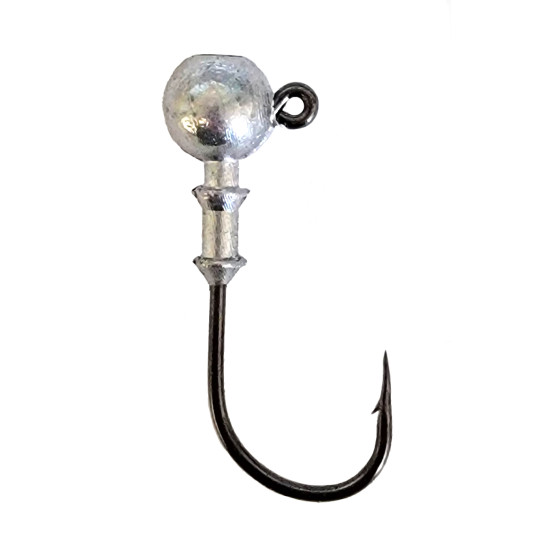 Ball Jig w/ ridge collar