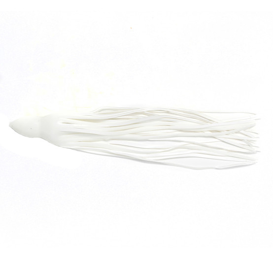 10.5" Octopus Skirt, White