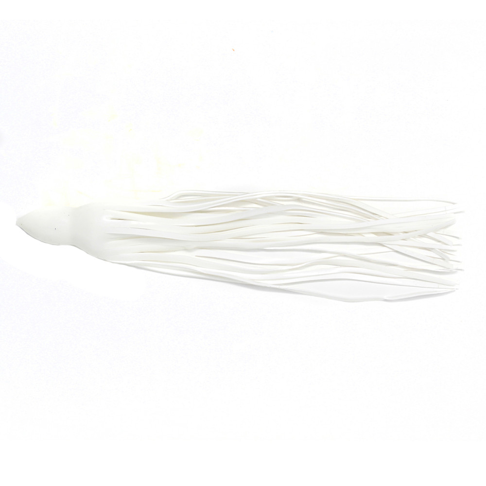 10.5" Octopus Skirt, White