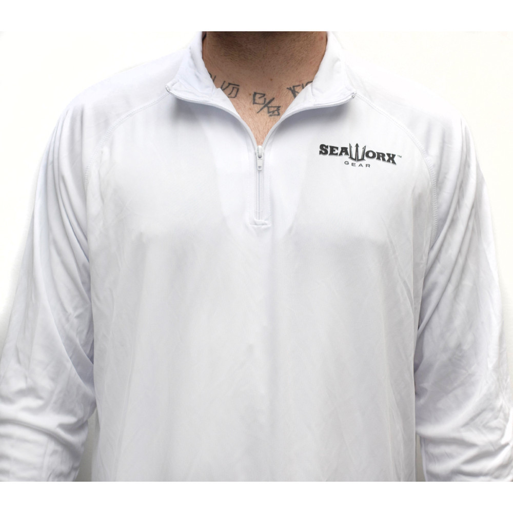 Long Sleeve Dry Fit - LA Flag