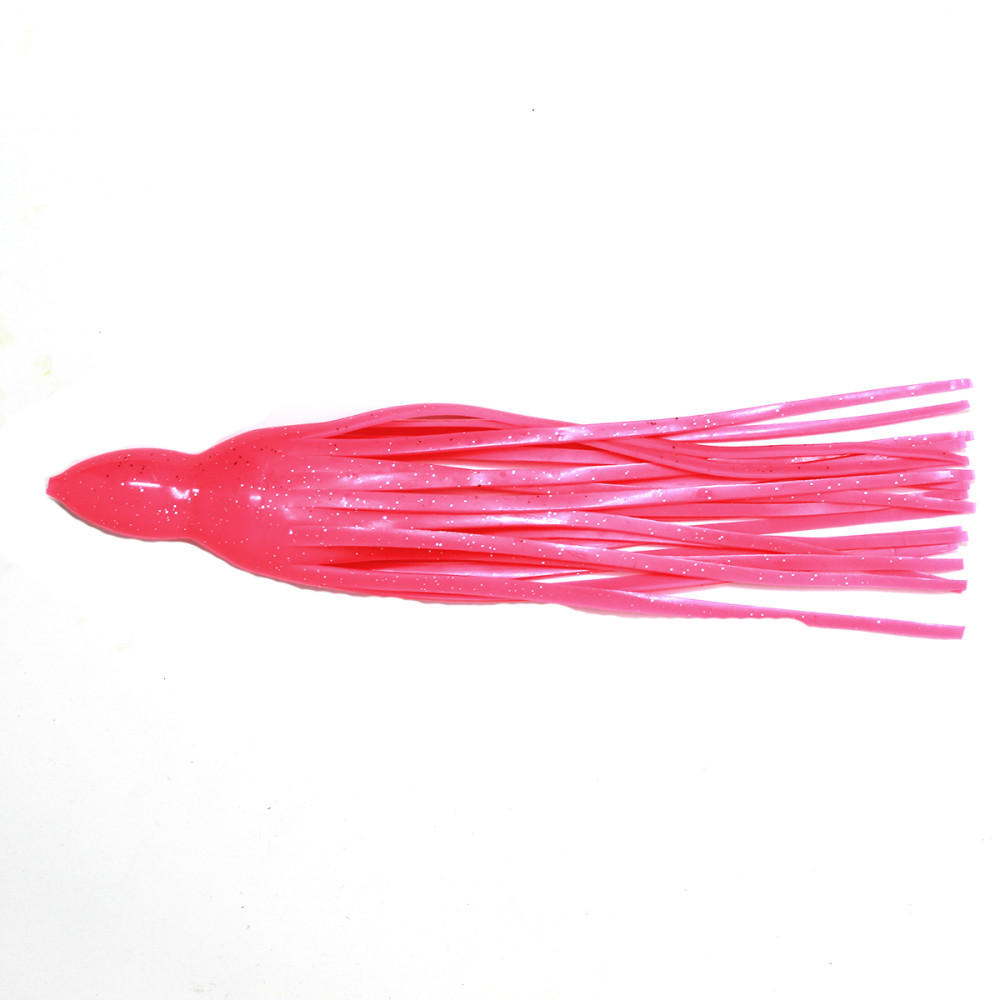 8.5" Octopus Skirt, Pink