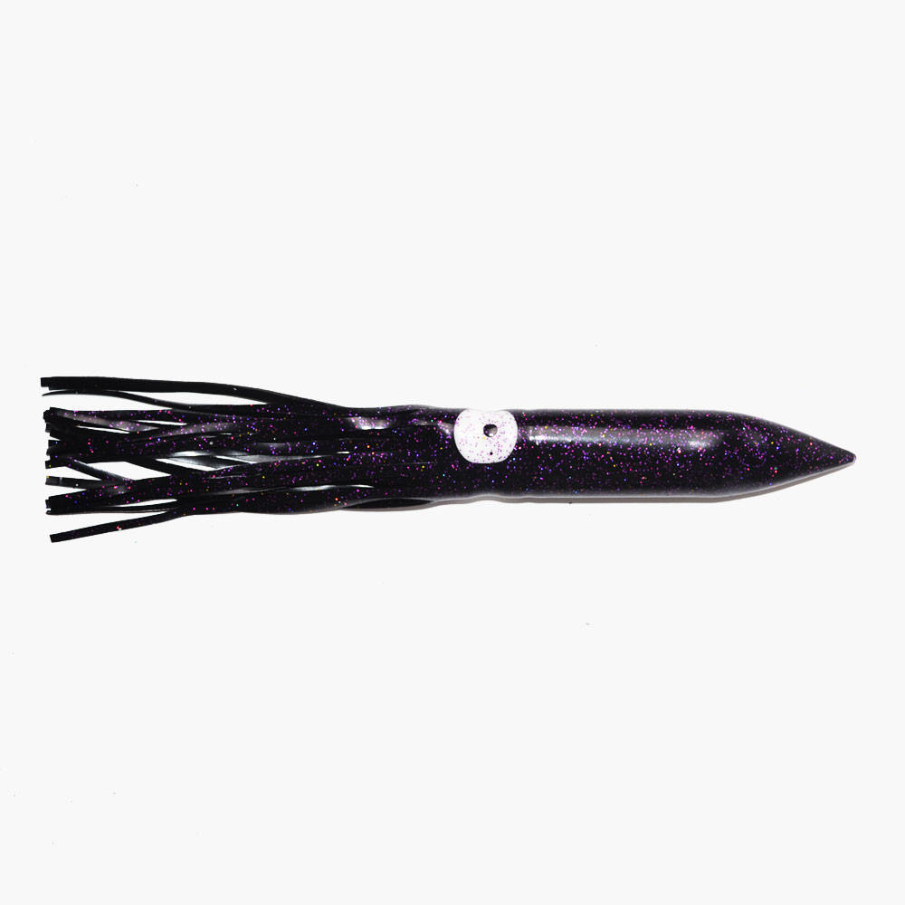 13" Squid Black Magic Skirt