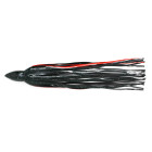 14.5" Octopus Skirt, Flaky Black