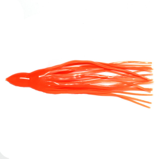 14.5" Octopus Skirt, Orange