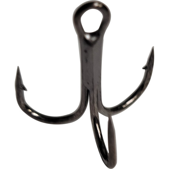 Treble Hook, Size 8, 100pk