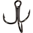 Treble Hook, Size 8, 10pk