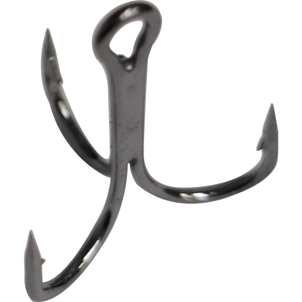Treble Hook, Size 6, 100pk