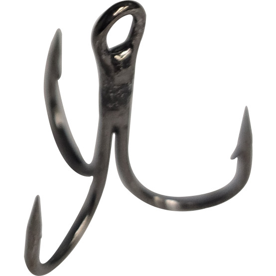 Treble Hook, Size 4, 100pk