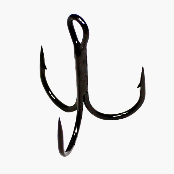 Treble Hook, Size 1, 10pk