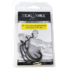 Weighted Hook, Size 2/0, 1/16oz, 4pk