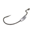 Weighted Hook, Size 2/0, 1/16oz, 4pk