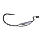 Weighted Hook, Size 3/0, 1/8oz, 3pk