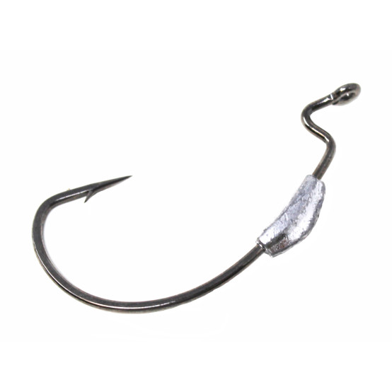 Weighted Hook, Size 3/0, 1/16oz, 3pk