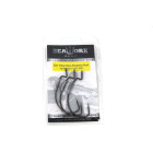 Weighted Hook, Size 5/0, 1/16oz, 3pk