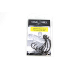 Bass Hook, 2/0, 7pcs
