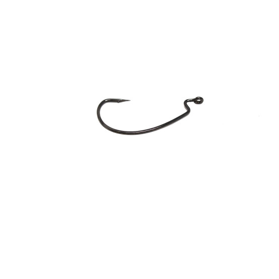 Bass Hook, 3/0, 6pcs