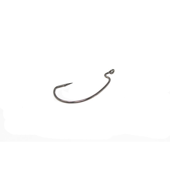 Bass Hook, 4/0, 5pcs