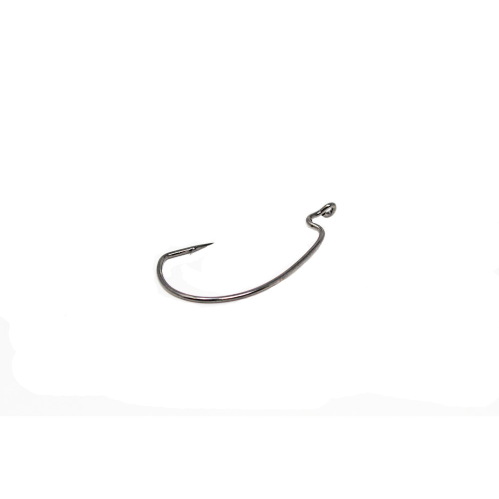 Bass Hook, 4/0, 5pcs