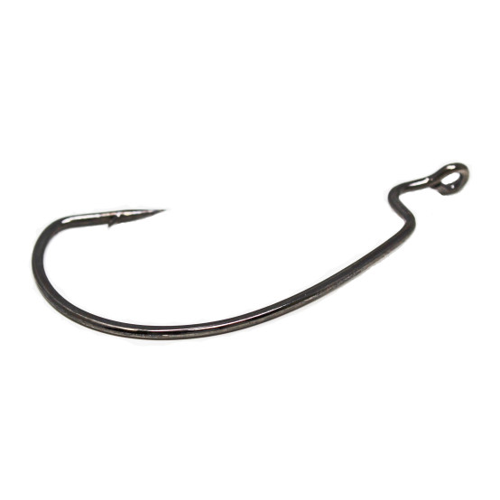 Bass Hook, 5/0, 4pcs