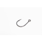 Jigging & Popping Hook, 2/0, 8pcs