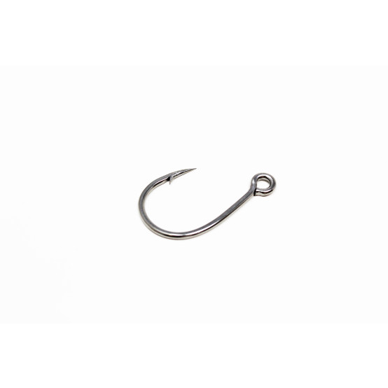 Jigging & Popping Hook, 4/0, 6pcs