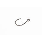 Jigging & Popping Hook, 4/0, 6pcs