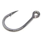 Jigging & Popping Hook, 6/0, 4pcs