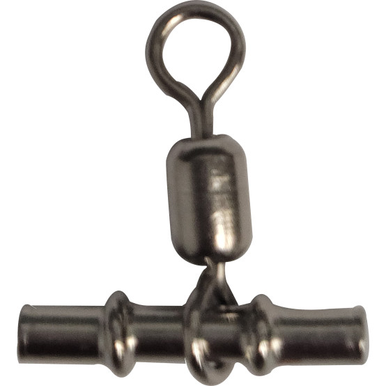 Sleeve Swivel, 1.6mm, 90lb,10pk