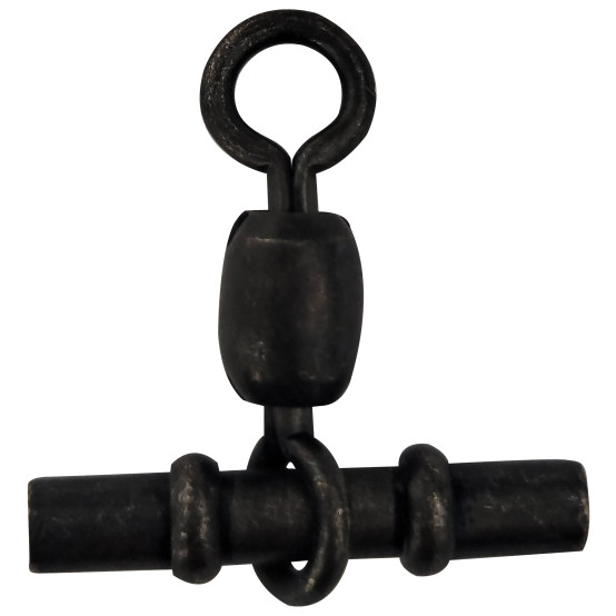 Sleeve Swivel, 2.1mm, 200lb,10pk