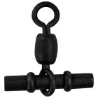 Sleeve Swivel, 2.1mm, 200lb,10pk