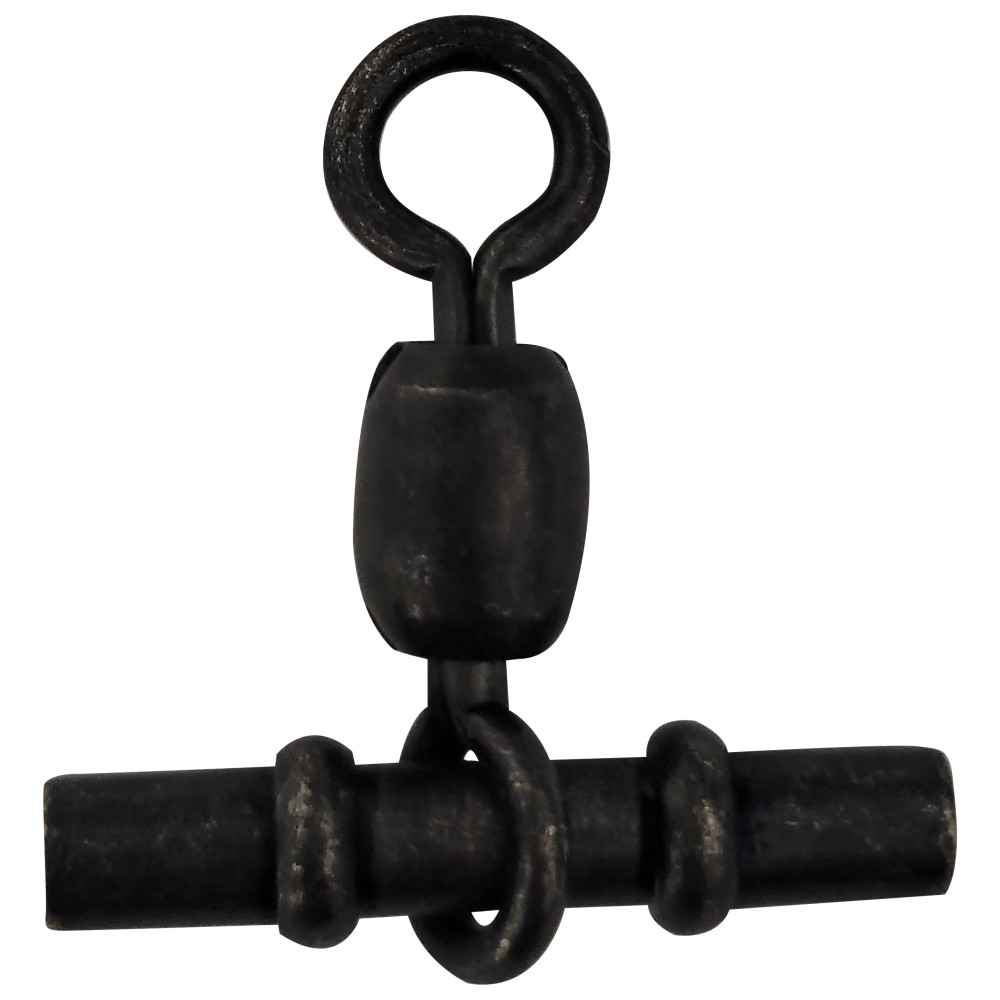 Sleeve Swivel, 2.1mm, 200lb,10pk